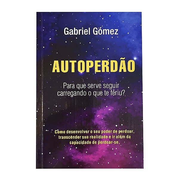 Autoperdão - Gabriel Gómez