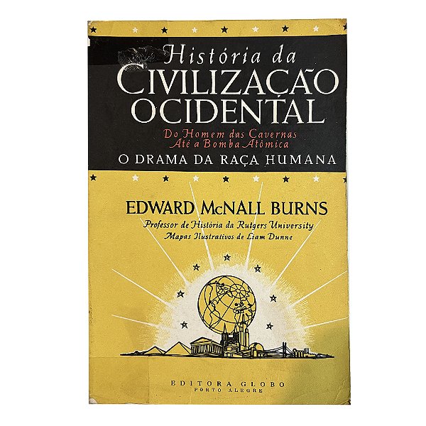 História da Civilização Ocidental - Volume II - Edward McNall Burns