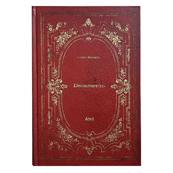 Decamerão - Giovanni Boccaccio