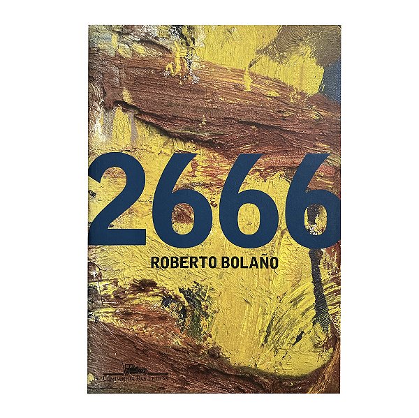 2666 - Roberto Bolaño