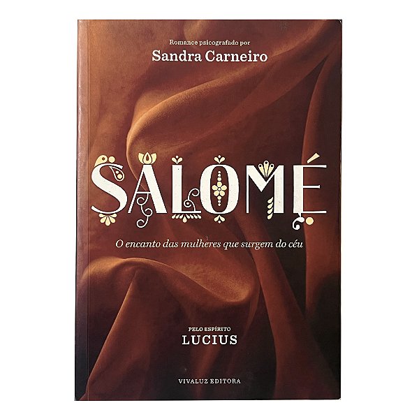 Salomé - Sandra Carneiro