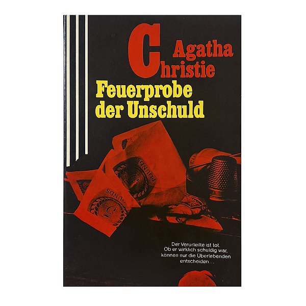 Feuerprobe der Unschuld - Agatha Christie