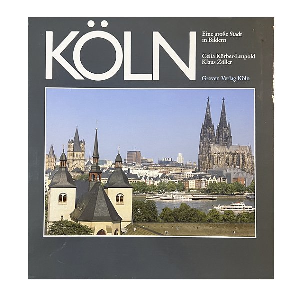 Köln - Celia Körber-Leupold/Klaus Zöller