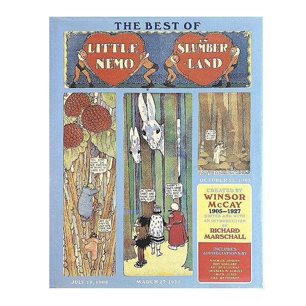 The Best Of Little Nemo In Slumberland - Winsor McCay