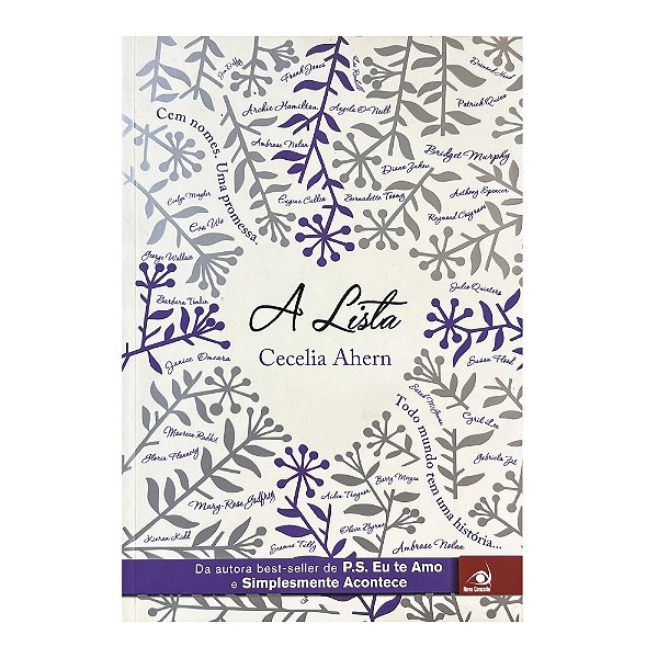 A Lista - Cecelia Ahern