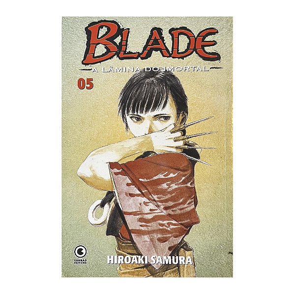 Blade: A lâmina do imortal - Volume 5