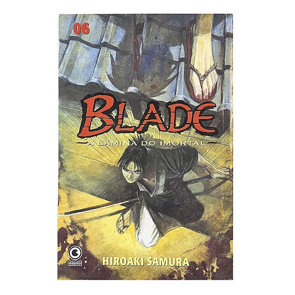Blade: A lâmina do imortal - Volume 6