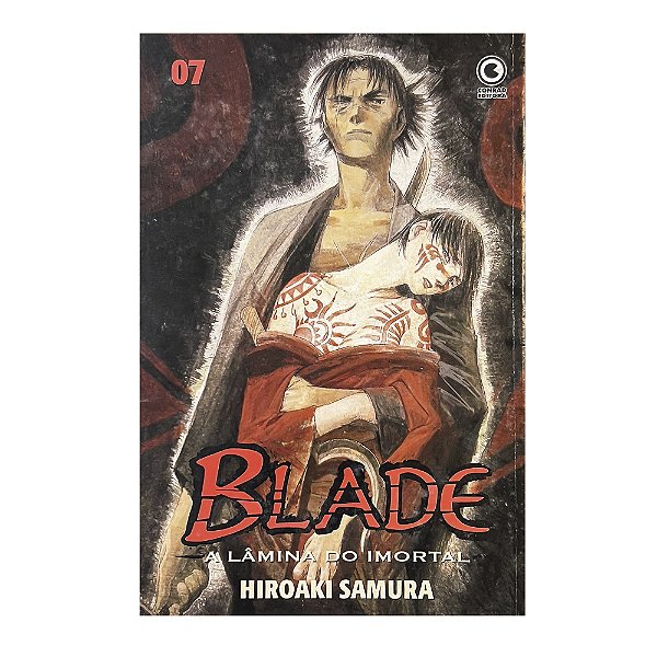 Blade: A lâmina do imortal - Volume 7