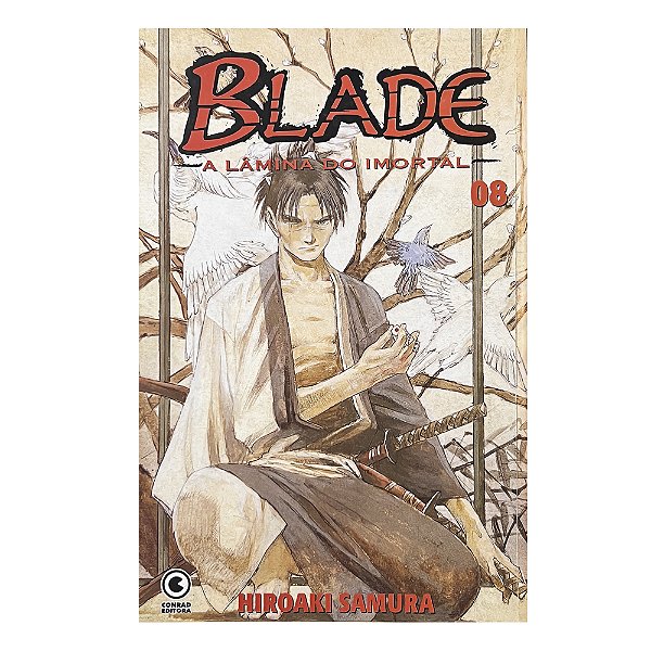 Blade: A lâmina do imortal - Volume 8