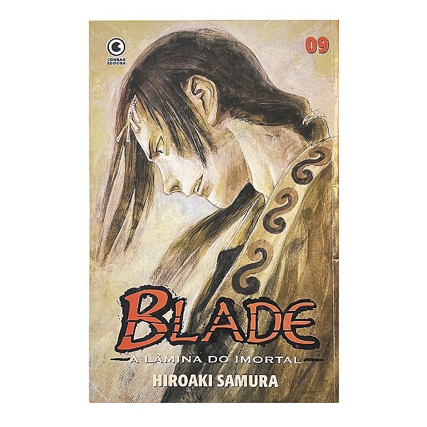 Blade: A lâmina do imortal - Volume 9