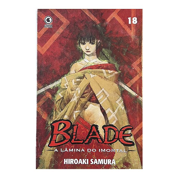 Blade: A lâmina do imortal - Volume 18