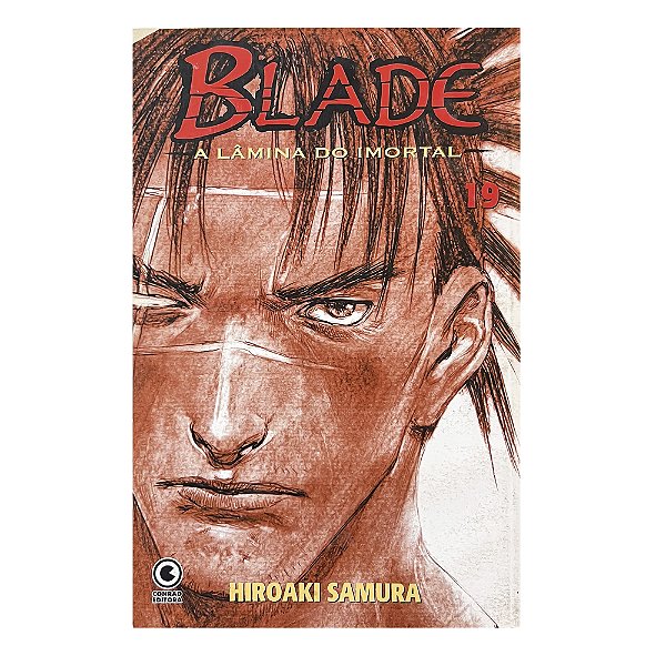 Blade: A lâmina do imortal - Volume 19