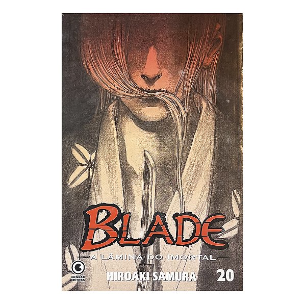 Blade: A lâmina do imortal - Volume 20