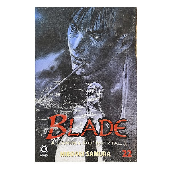 Blade: A lâmina do imortal - Volume 22