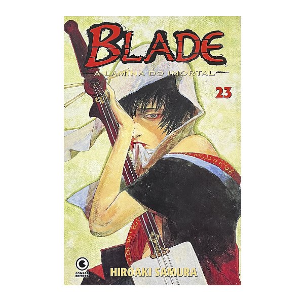 Blade: A lâmina do imortal - Volume 23