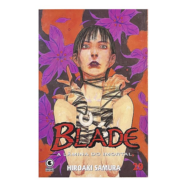Blade: A lâmina do imortal - Volume 29