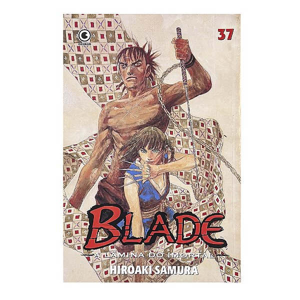 Blade: A lâmina do imortal - Volume 37