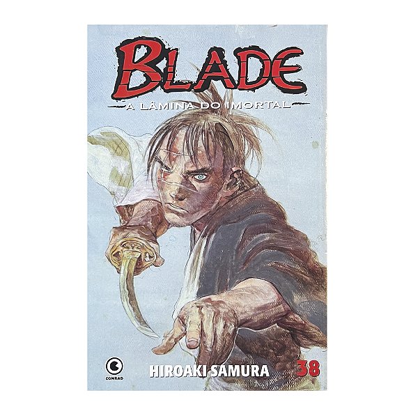 Blade: A lâmina do imortal - Volume 38
