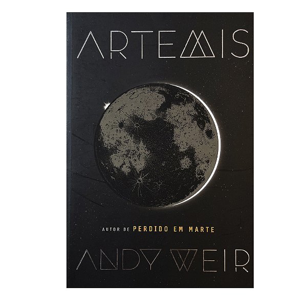 Artemis - Andy Weir