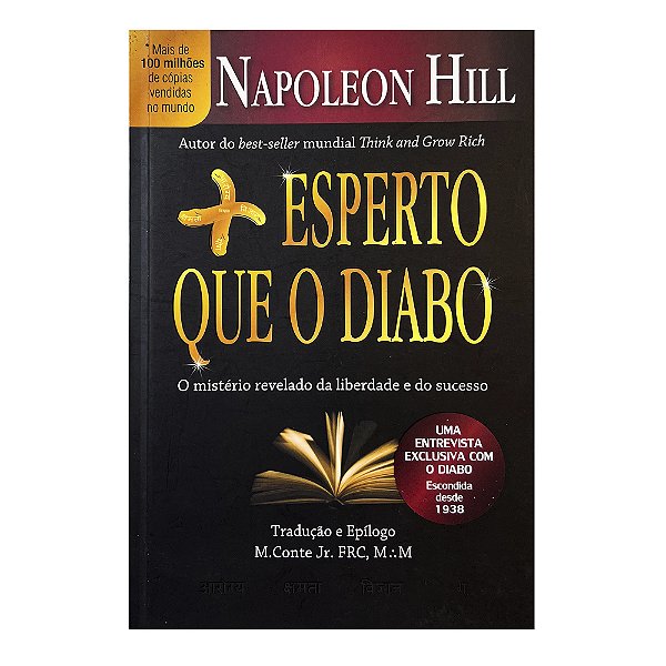 Mais Esperto Que o Diabo - Napoleon Hill