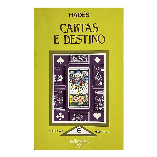 Cartas e Destino - Hadés