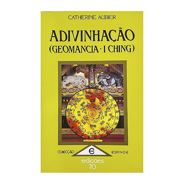 Adivinhação - Catherine Aubier