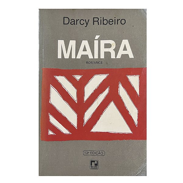Maíra - Darcy Ribeiro