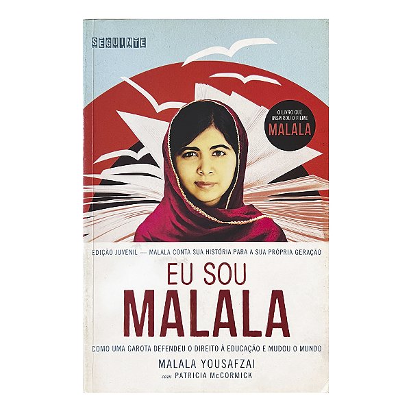 Eu Sou Malala - Malala Yousafzai