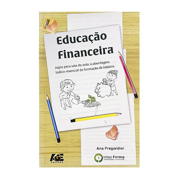 Educação Financeira - Ana Pregardier