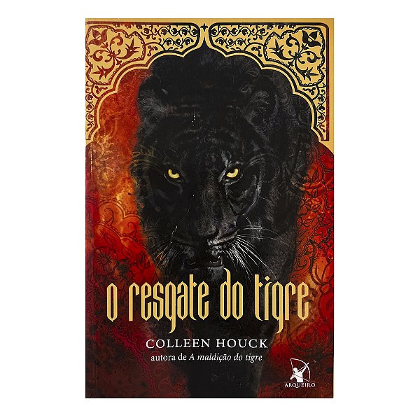 O Resgate do Tigre - Livro 2 - Colleen Houck