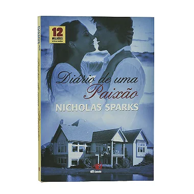 Diário de Uma Paixão - Nicholas Sparks