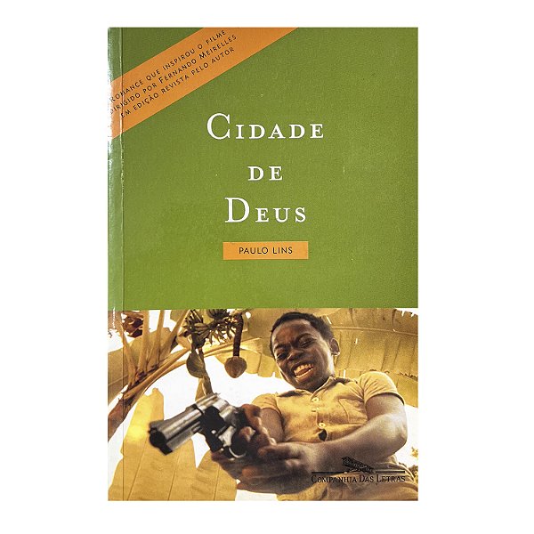 Cidade de Deus - Paulo Lins