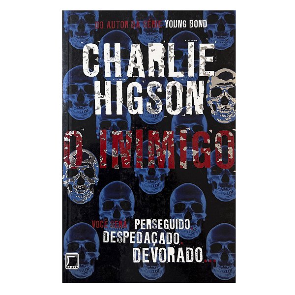 O Inimigo - Charlie Higson