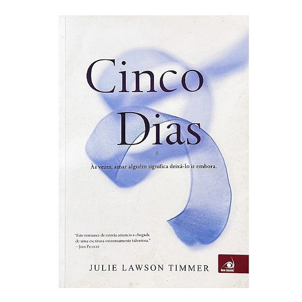 Cinco Dias - Julie Lawson Timmer
