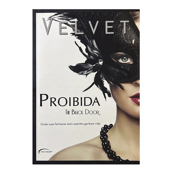 Proibida: The Black Door - Velvet