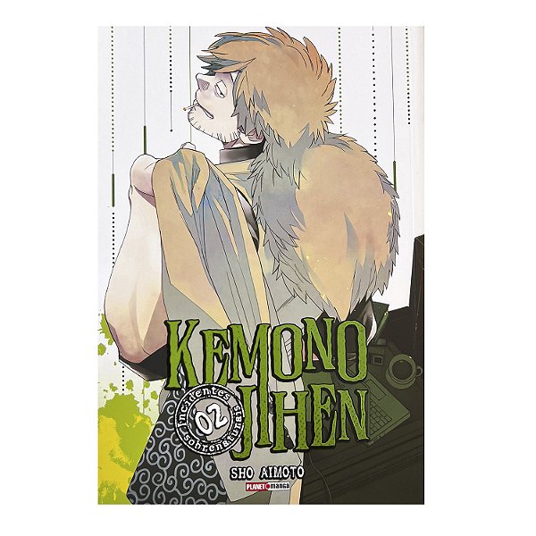 Kemono Jihen - Volume 2