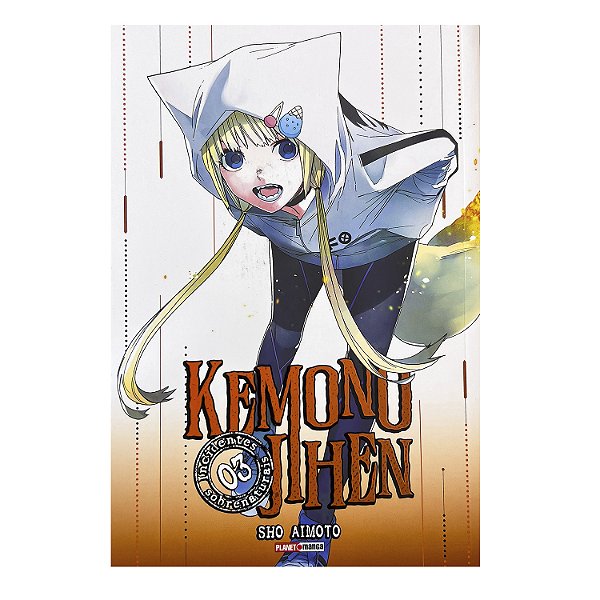 Kemono Jihen - Volume 3