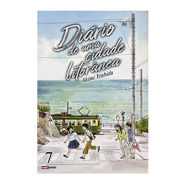 Diário de uma cidade litorânea - Volume 7