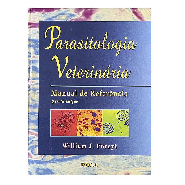 Parasitologia Veteriária - William J. Foreyt