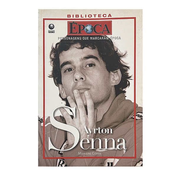 Ayrton Senna - Marlene Cohen