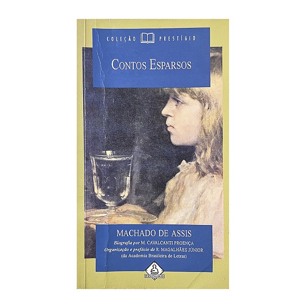 Contos Esparsos - Machado de Assis