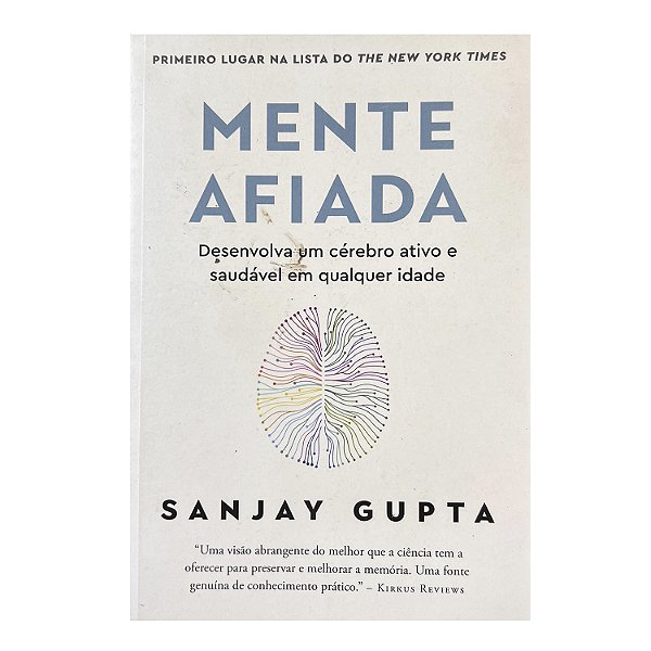 Mente Afiada - Sanja Gupta