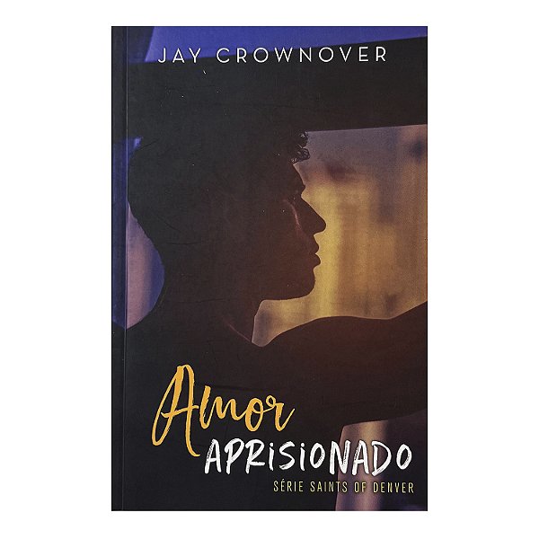 Amor Aprisionado - Jay Crownover