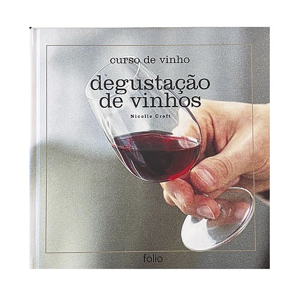Degustação de Vinhos - Nicolle Croft