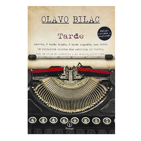 Tarde - Olavo Bilac