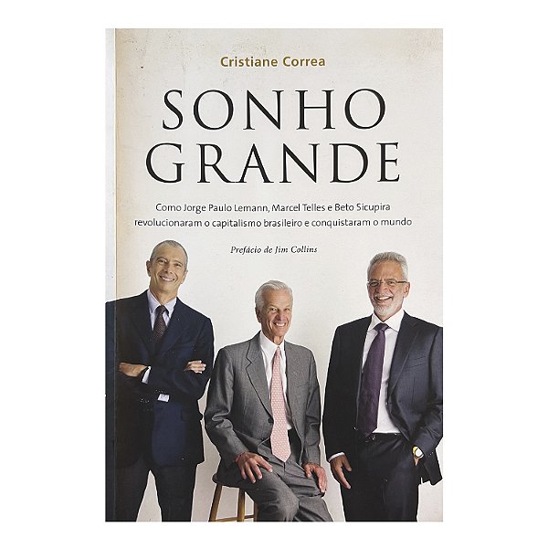 Sonho Grande - Cristiane Correa