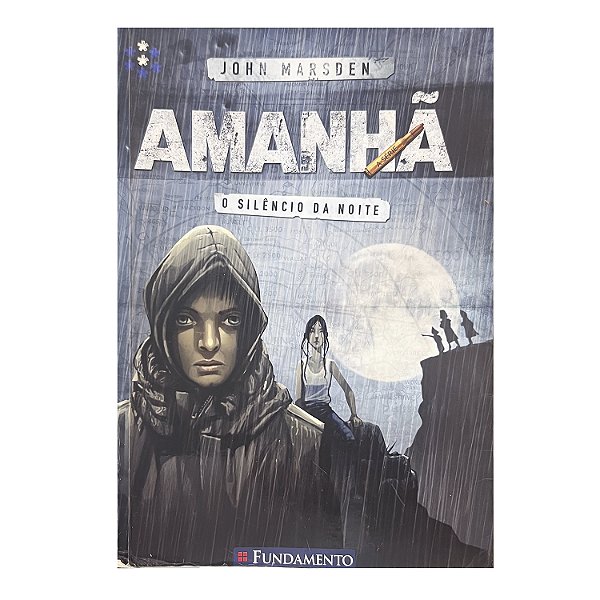 Amanhã: O silencio da noite - Volume 2 - John Marsden