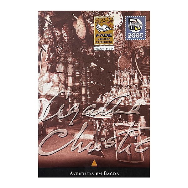 Aventura Em Bagdá - Agatha Christie