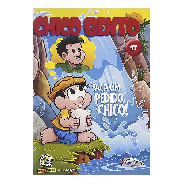 Chico Bento: Faça um pedido, chico! - Nº 17