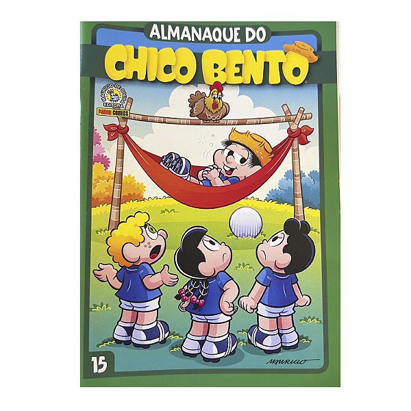 Almanaque do Chico Bento - Nº 15